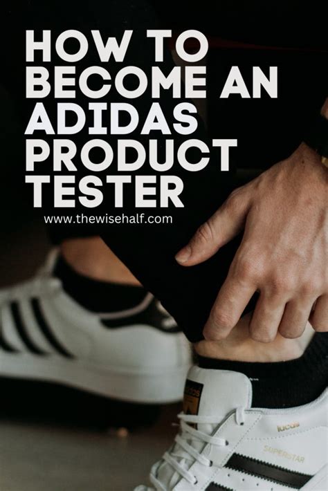 tester von schuhe adidas|Adidas product testing reviews.